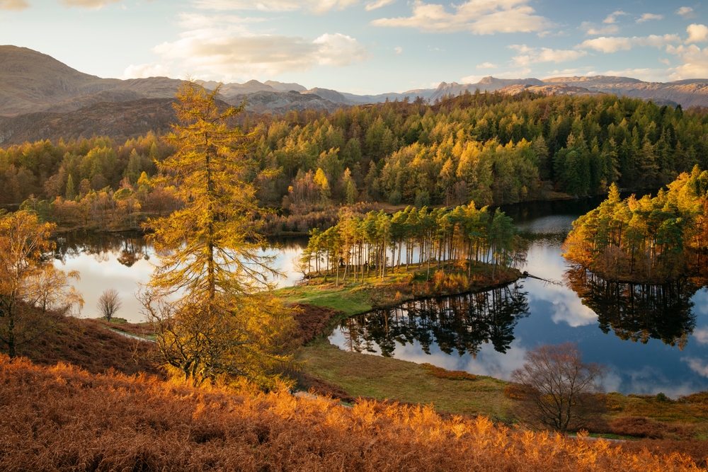 Autumn in the Lake District - Retreats & Hideaways Self Catering Holidays in the lake district