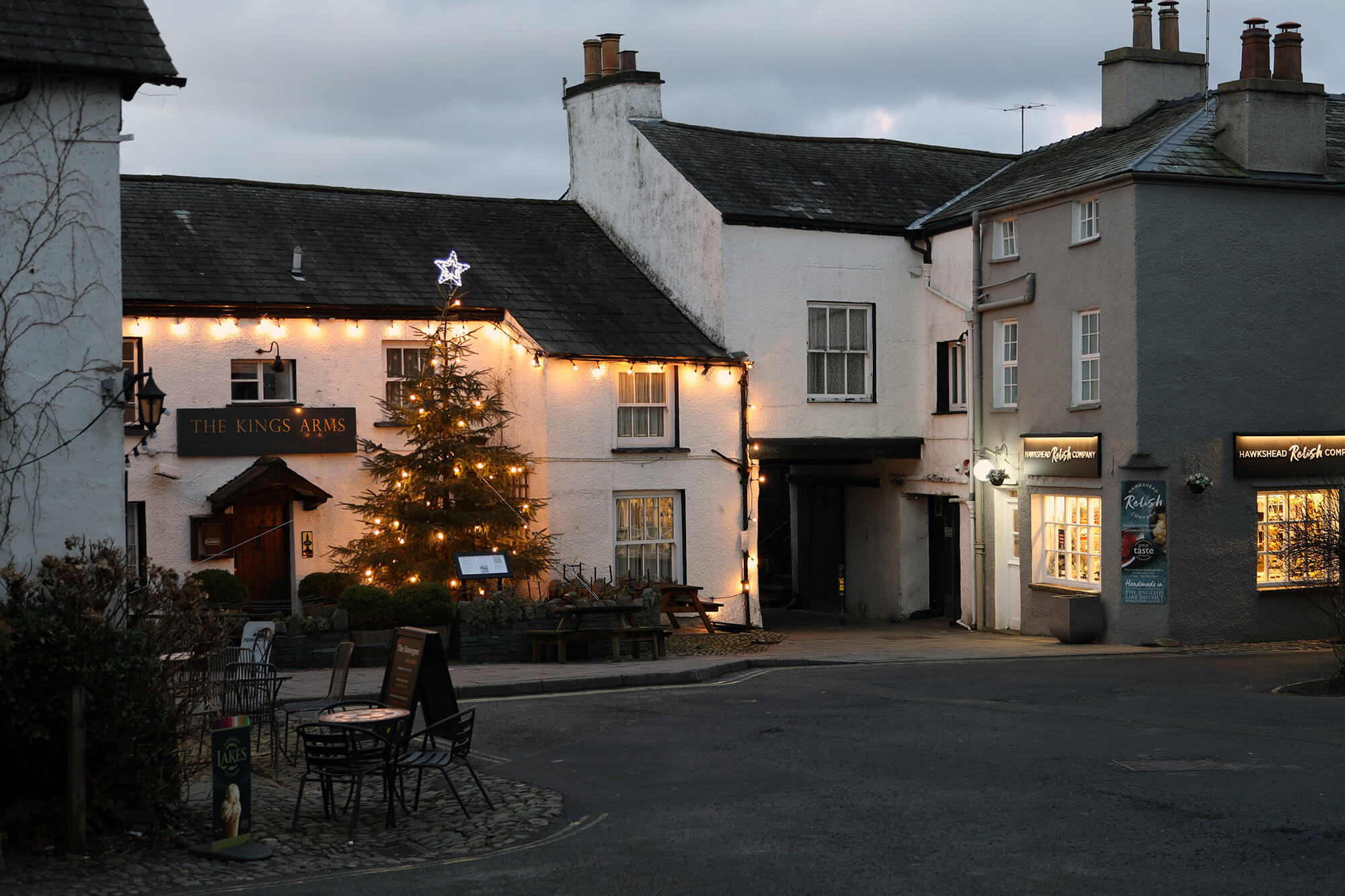 Hawkshead - Retreats & Hideaways